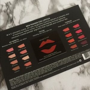 Mac Powder Kiss Lipstick